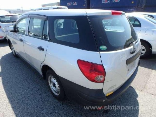 2014 NISSAN AD VAN (Stock #: DS8539) - Image 3