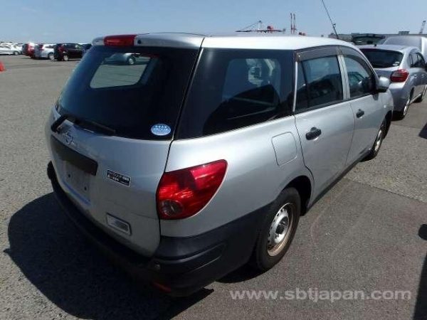 2014 NISSAN AD VAN (Stock #: DS8539) - Image 4