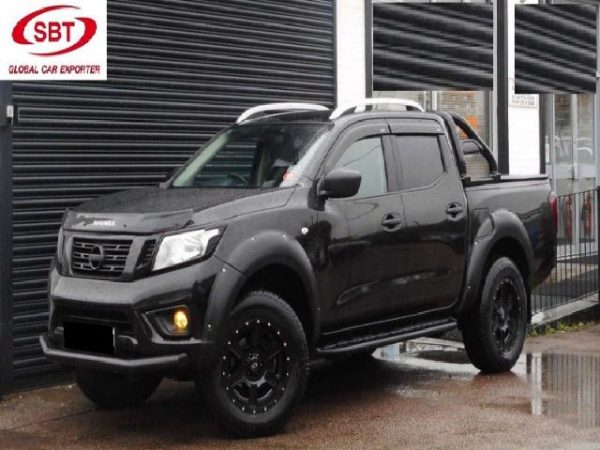 NISSAN NAVARA (Stock #: DSJ6736)