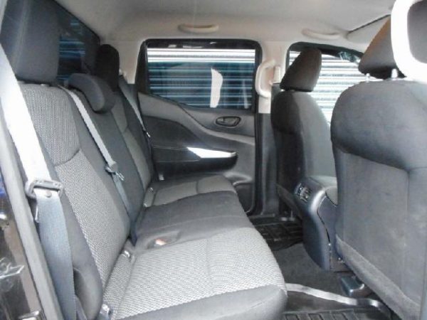 NISSAN NAVARA (Stock #: DSJ6736) - Image 11