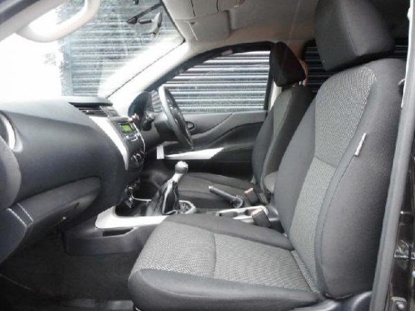 NISSAN NAVARA (Stock #: DSJ6736) - Image 3