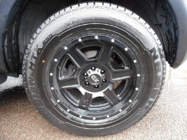 NISSAN NAVARA (Stock #: DSJ6736) - Image 9