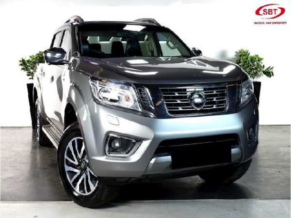 NISSAN NAVARA (Stock #: DSQ6659)
