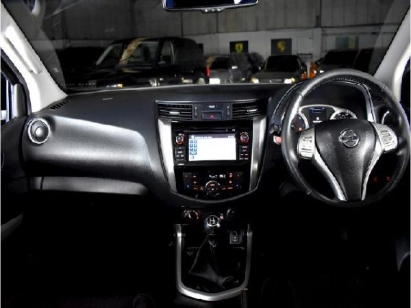 NISSAN NAVARA (Stock #: DSQ6659) - Image 2