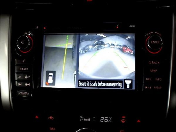 NISSAN NAVARA (Stock #: DSQ6659) - Image 4