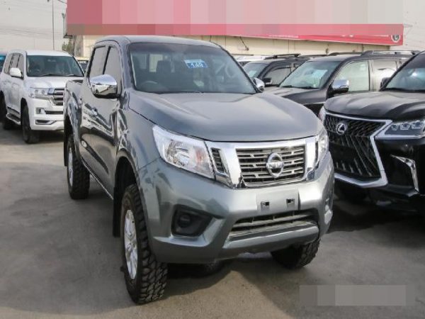 2016 NISSAN NAVARA (Stock #: DTF8295)