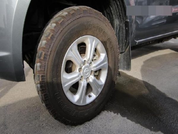 2016 NISSAN NAVARA (Stock #: DTF8295) - Image 4