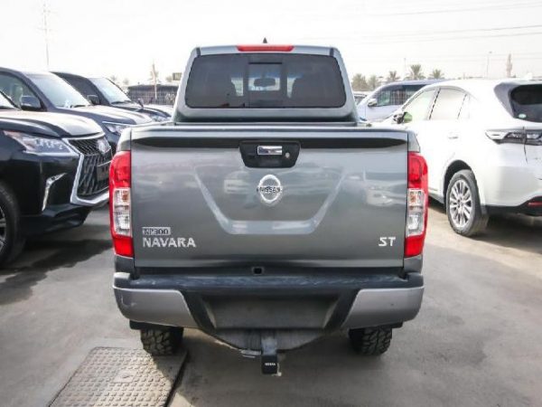 2016 NISSAN NAVARA (Stock #: DTF8295) - Image 8