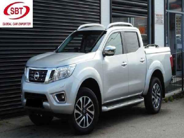 NISSAN NAVARA (Stock #: DTH5726)