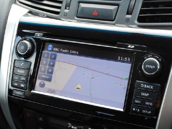 NISSAN NAVARA (Stock #: DTH5726) - Image 10