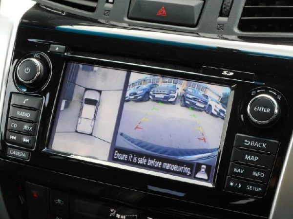 NISSAN NAVARA (Stock #: DTH5726) - Image 12