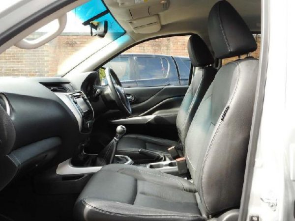 NISSAN NAVARA (Stock #: DTH5726) - Image 13