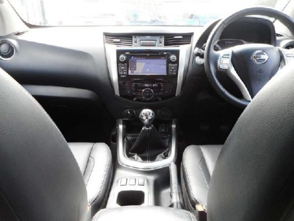 NISSAN NAVARA (Stock #: DTH5726) - Image 14