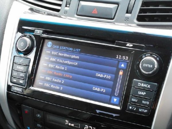 NISSAN NAVARA (Stock #: DTH5726) - Image 3