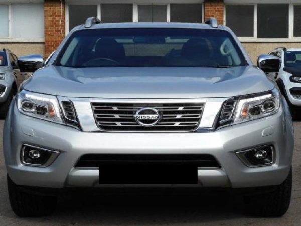 NISSAN NAVARA (Stock #: DTH5726) - Image 8