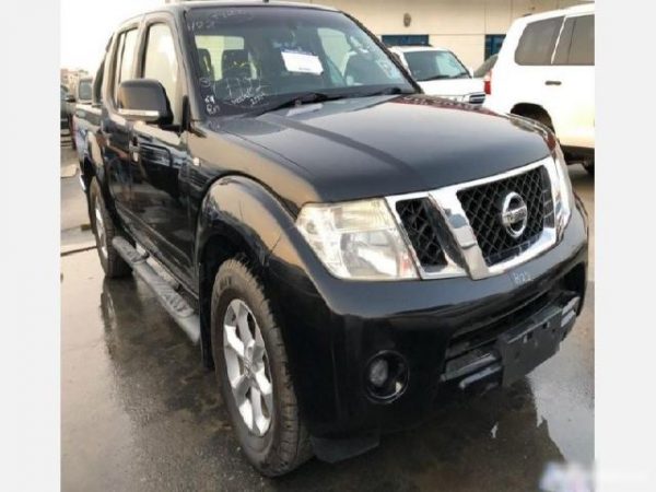 NISSAN NAVARA (Stock #: DTK8548)