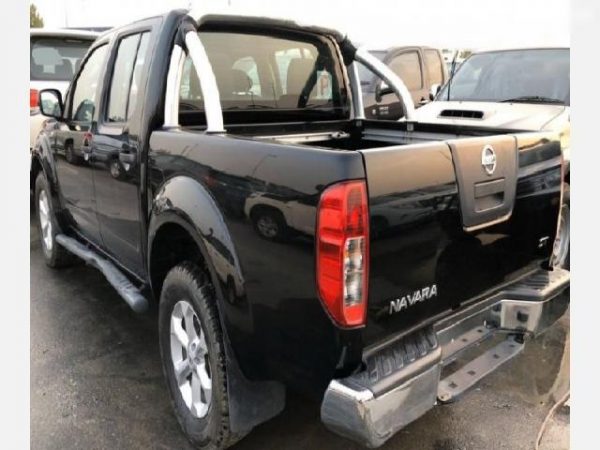 NISSAN NAVARA (Stock #: DTK8548) - Image 2