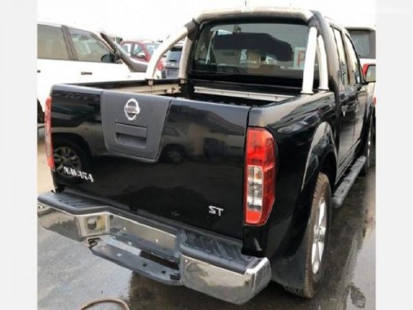 NISSAN NAVARA (Stock #: DTK8548) - Image 3