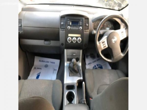 NISSAN NAVARA (Stock #: DTK8548) - Image 4