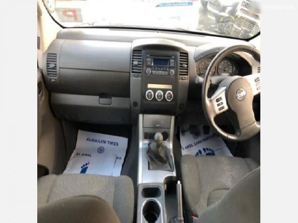 NISSAN NAVARA (Stock #: DTK8548) - Image 9