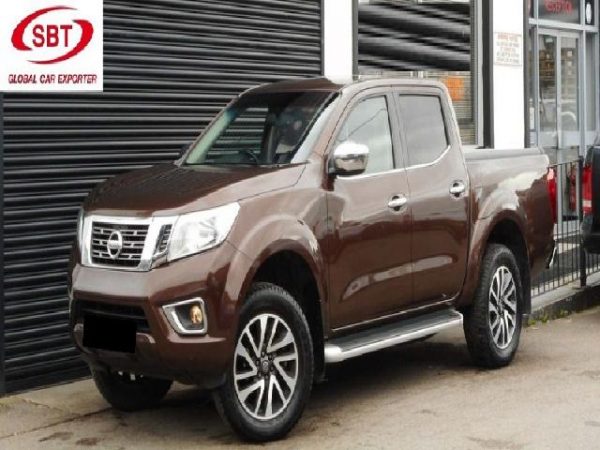 NISSAN NAVARA (Stock #: DTP6444)