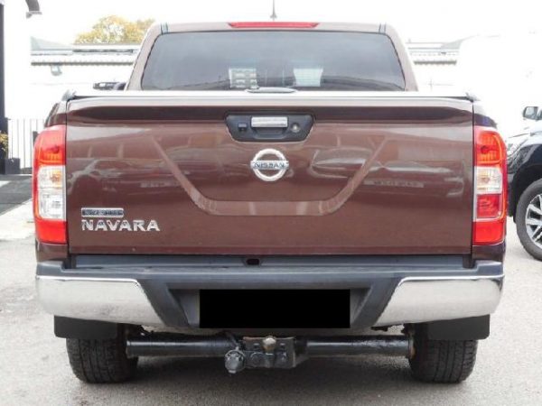 NISSAN NAVARA (Stock #: DTP6444) - Image 2