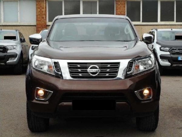 NISSAN NAVARA (Stock #: DTP6444) - Image 3