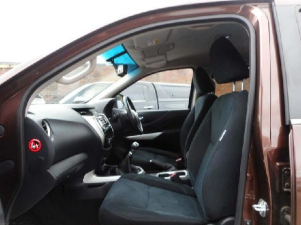 NISSAN NAVARA (Stock #: DTP6444) - Image 4
