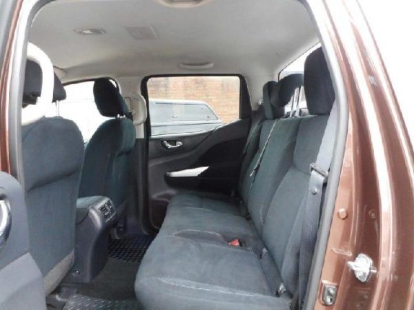 NISSAN NAVARA (Stock #: DTP6444) - Image 8