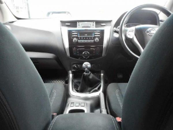 NISSAN NAVARA (Stock #: DTP6444) - Image 9