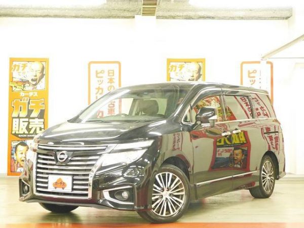 NISSAN ELGRAND (Stock #: DTW9725)