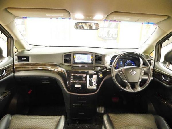 NISSAN ELGRAND (Stock #: DTW9725) - Image 2