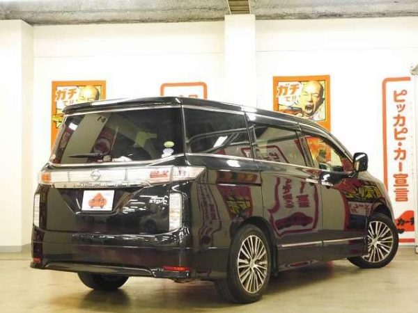 NISSAN ELGRAND (Stock #: DTW9725) - Image 3