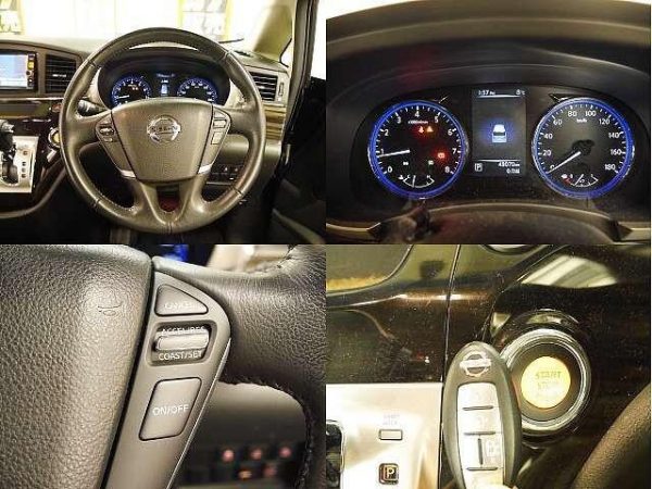 NISSAN ELGRAND (Stock #: DTW9725) - Image 4