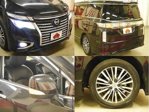 NISSAN ELGRAND (Stock #: DTW9725) - Image 8