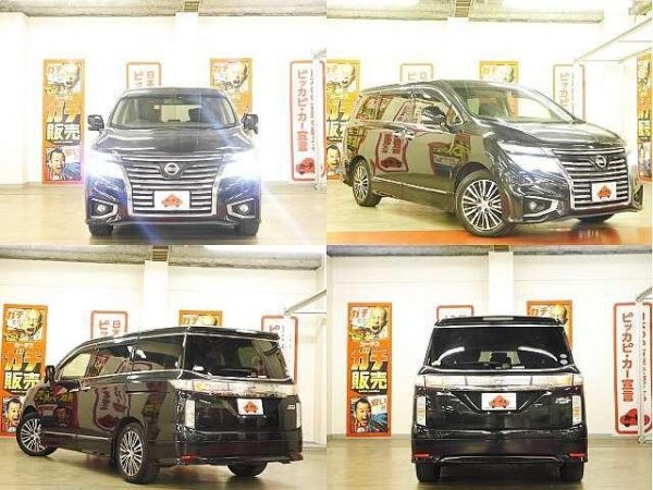 NISSAN ELGRAND (Stock #: DTW9725) - Image 9