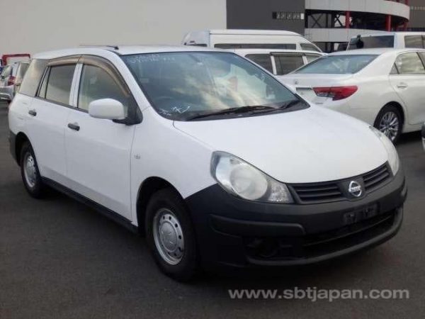 2014 NISSAN AD VAN (Stock #: DU1831)