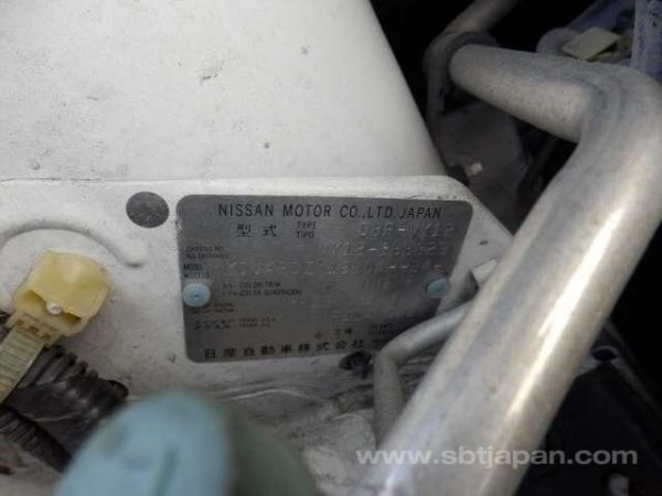 2014 NISSAN AD VAN (Stock #: DU1831) - Image 11