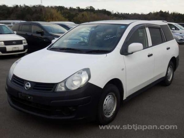 2014 NISSAN AD VAN (Stock #: DU1831) - Image 2