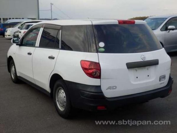 2014 NISSAN AD VAN (Stock #: DU1831) - Image 3