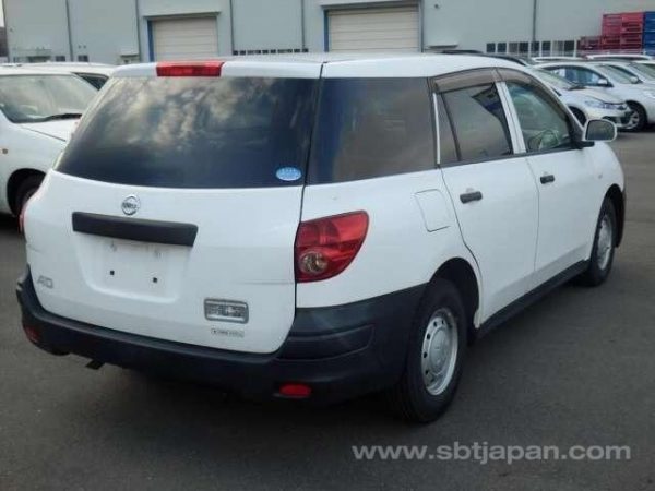 2014 NISSAN AD VAN (Stock #: DU1831) - Image 4