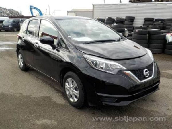 2016 NISSAN NOTE (Stock #: DV0257)