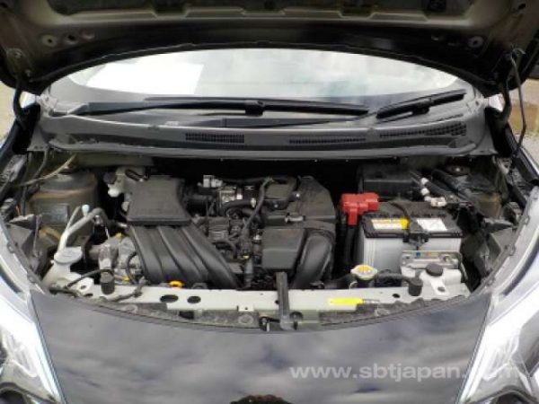 2016 NISSAN NOTE (Stock #: DV0257) - Image 10