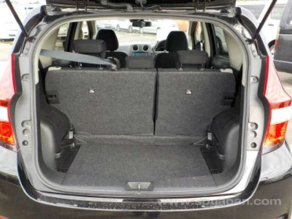 2016 NISSAN NOTE (Stock #: DV0257) - Image 13