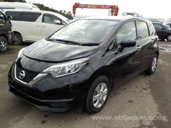 2016 NISSAN NOTE (Stock #: DV0257) - Image 2
