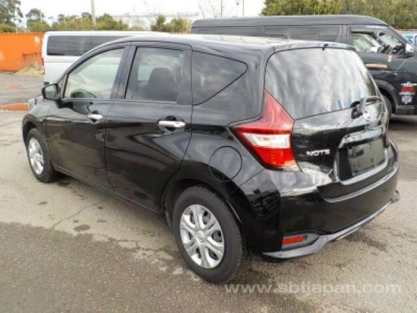 2016 NISSAN NOTE (Stock #: DV0257) - Image 3