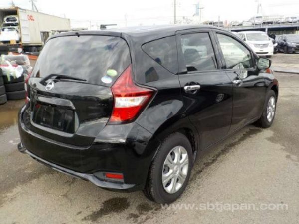 2016 NISSAN NOTE (Stock #: DV0257) - Image 4