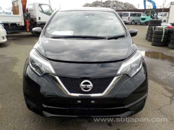 2016 NISSAN NOTE (Stock #: DV0257) - Image 5