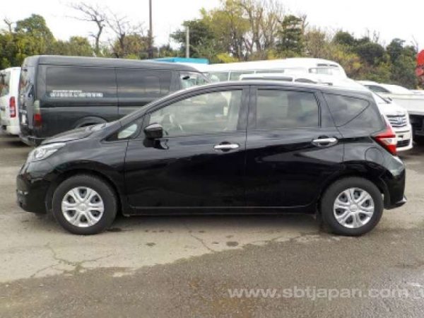 2016 NISSAN NOTE (Stock #: DV0257) - Image 6