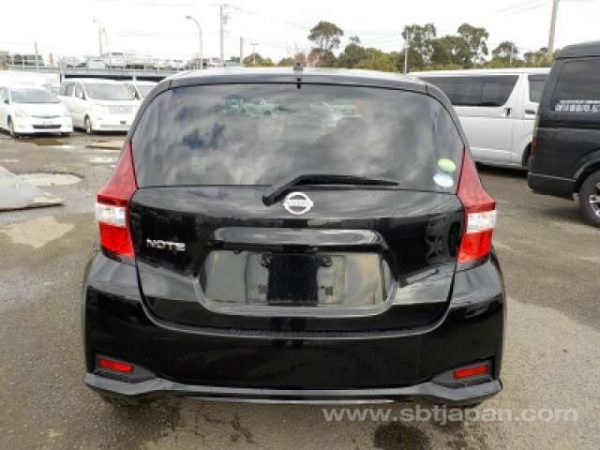 2016 NISSAN NOTE (Stock #: DV0257) - Image 7